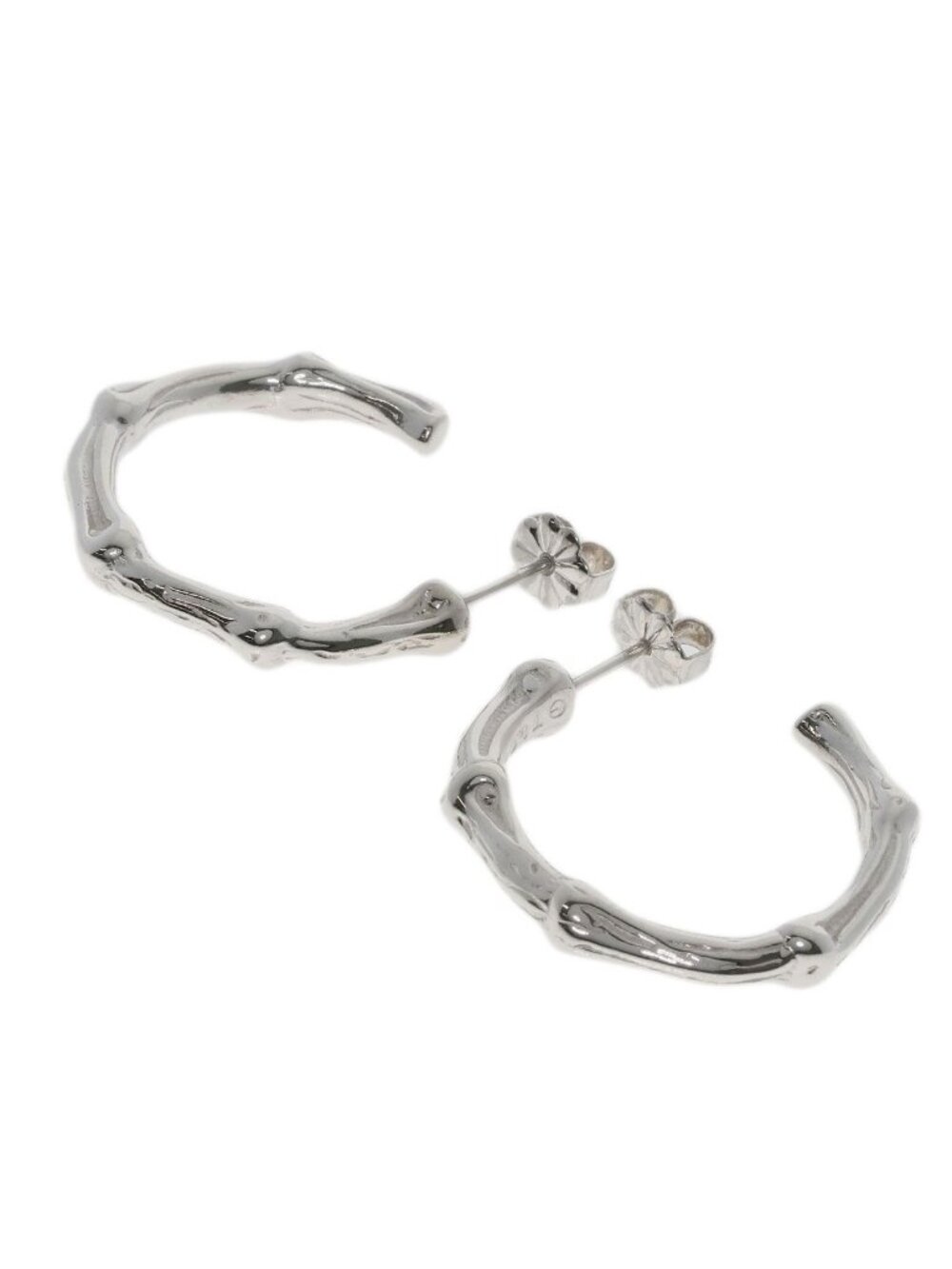 Tiffany & Co. Bamboo Earrings